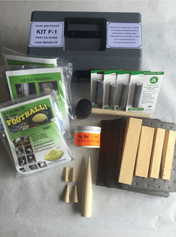On Scene Plug Kit