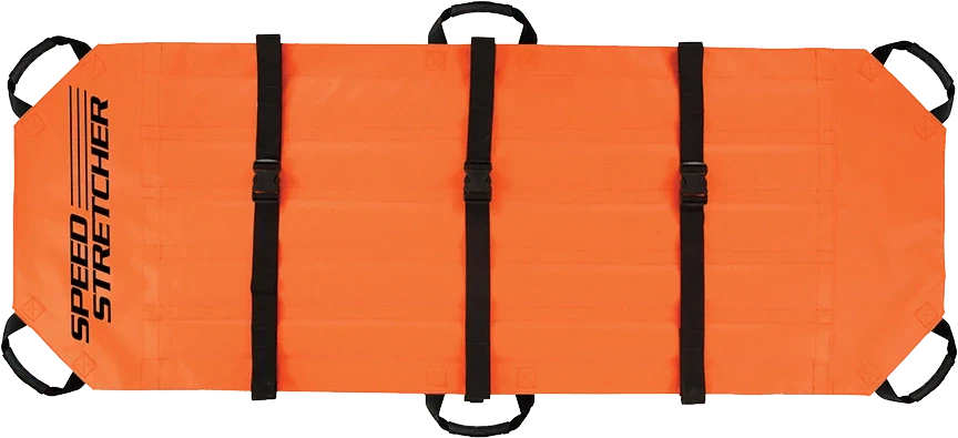 Orange Speed Stretcher