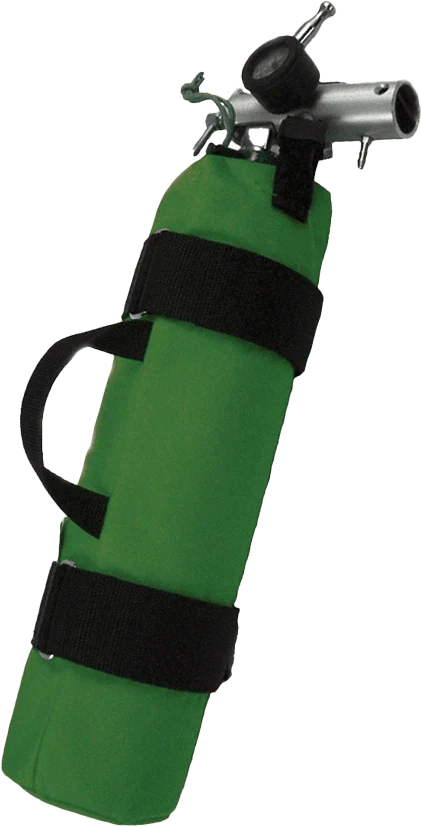 Oxygen Cylinder Sleeve "D"