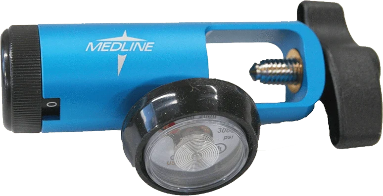 Oxygen Regulator