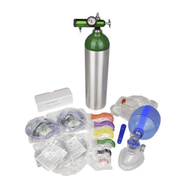 Oxygen Supplies Kit