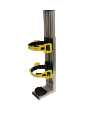 PAC Tools 10lb Extinguisher/SCBA Mount - Image 4