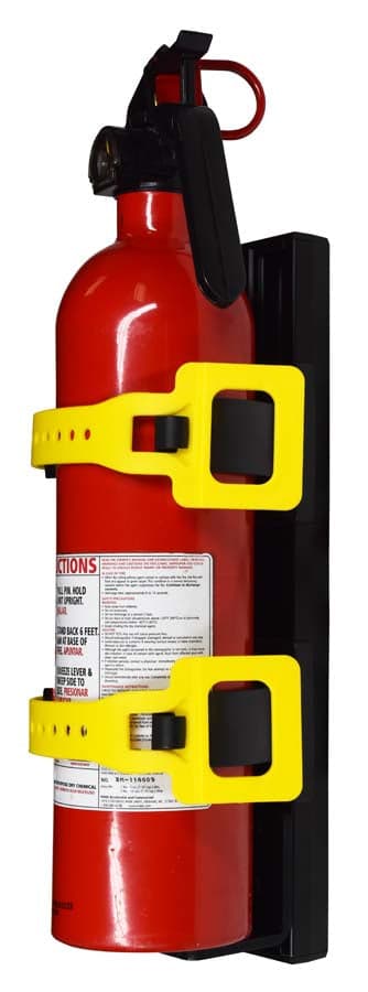 PAC Tools 3lb Extinguisher Mount Kit - Image 2