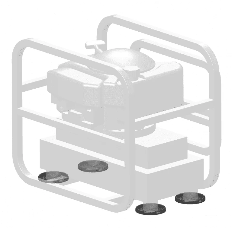 PAC Tools Cup Mount – 1033 - Image 2