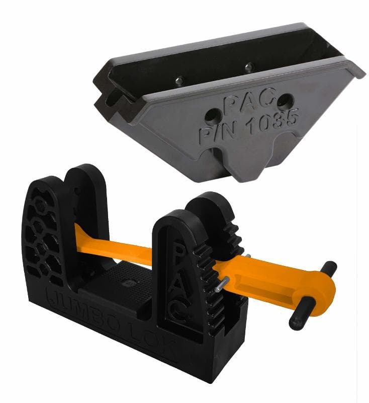 PAC Tools Heavy Rescue Tool Mount Kit with Jumbo Lok – K5035JL - Image 2