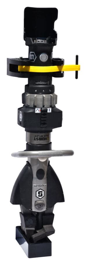 PAC Tools Heavy Rescue Tool Mounting Jumbolok Kit - Image 2