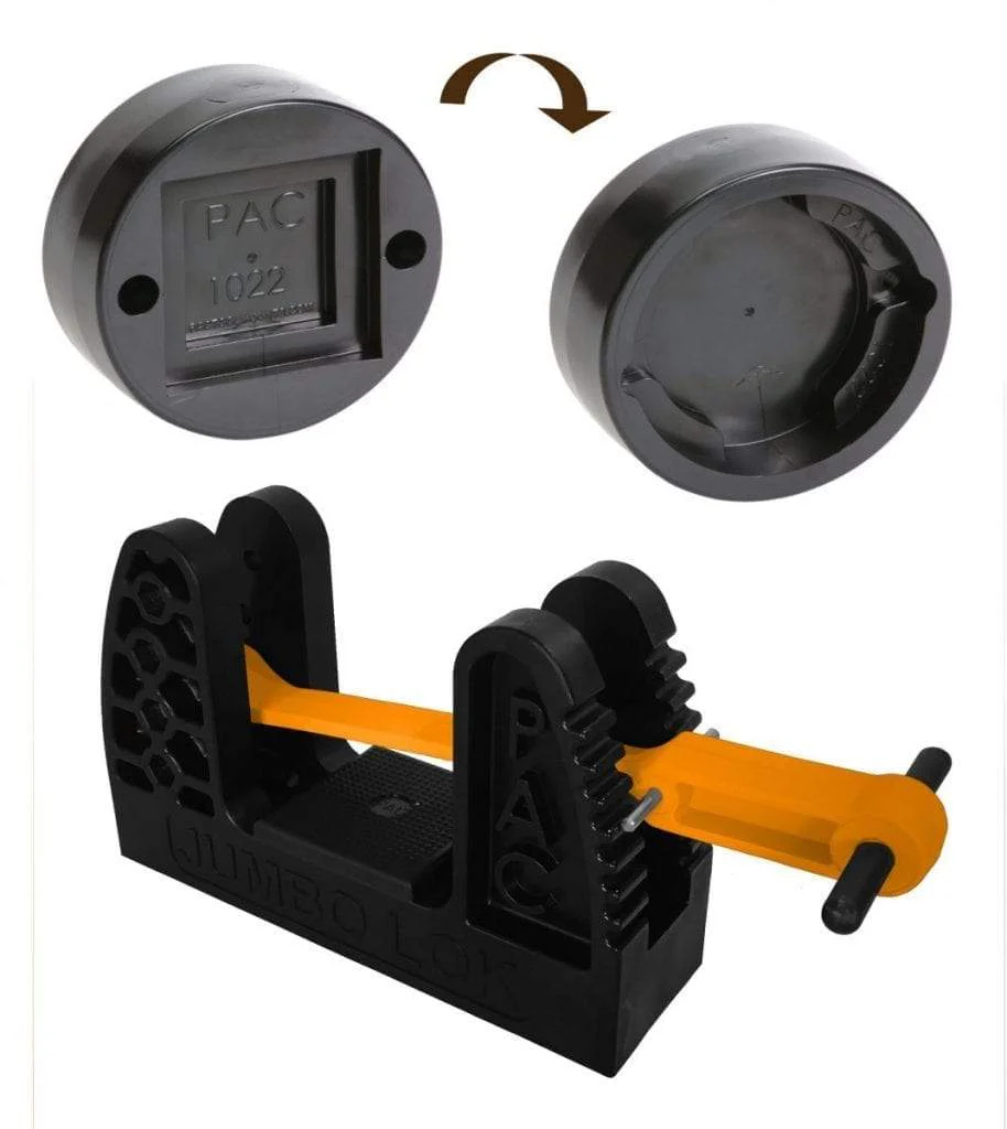 PAC Tools Ram Base Mount Kit with Jumbo Lok – K1022JL - Image 2