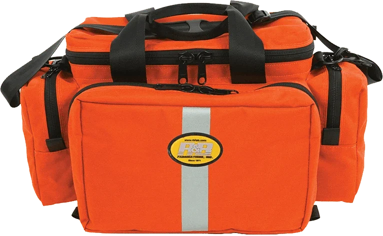 Pacific Coast Series Intermediate I Trauma Bag with EMPTY MAIN COMPARTMENT