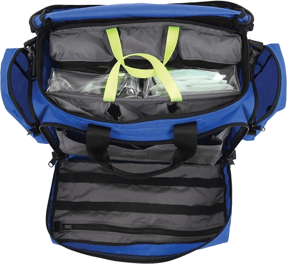 Pacific Coast Series Intermediate II Trauma Bag with Z PACK INSERT - Image 5