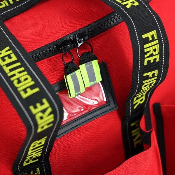 Padded Step-In Turnout Gear Bag - Image 10