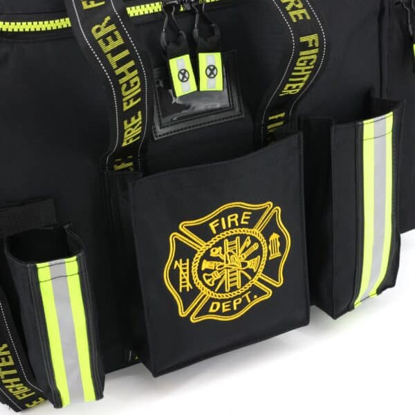 Padded Step-In Turnout Gear Bag - Image 11