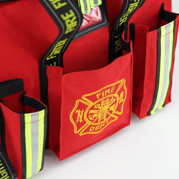 Padded Step-In Turnout Gear Bag - Image 12