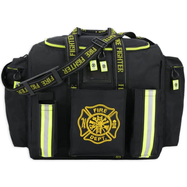 Padded Step-In Turnout Gear Bag - Image 3