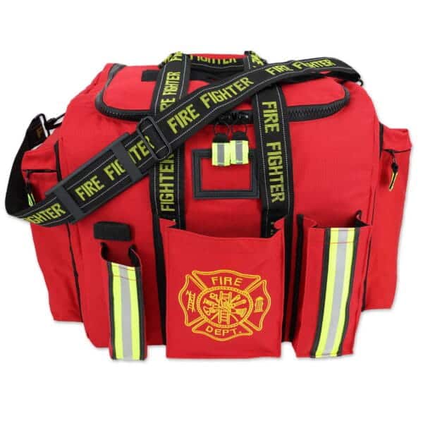 Padded Step-In Turnout Gear Bag - Image 4