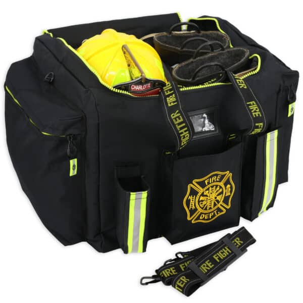Padded Step-In Turnout Gear Bag - Image 5