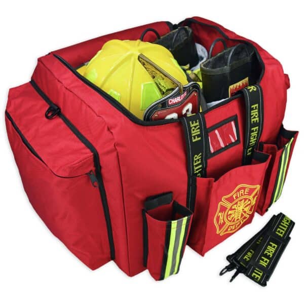Padded Step-In Turnout Gear Bag - Image 6