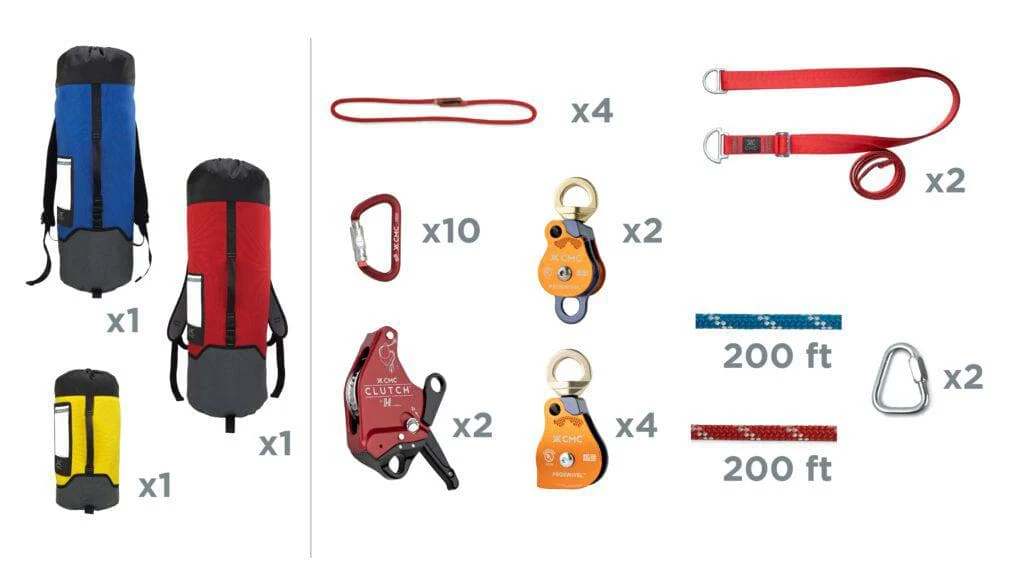 Paratech Pods Dual Mainline Kit - Image 2