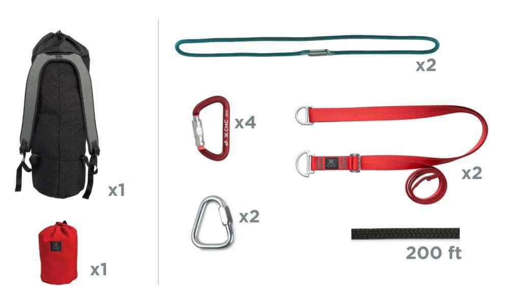 Paratech Pods Tie Back Kit - Image 2