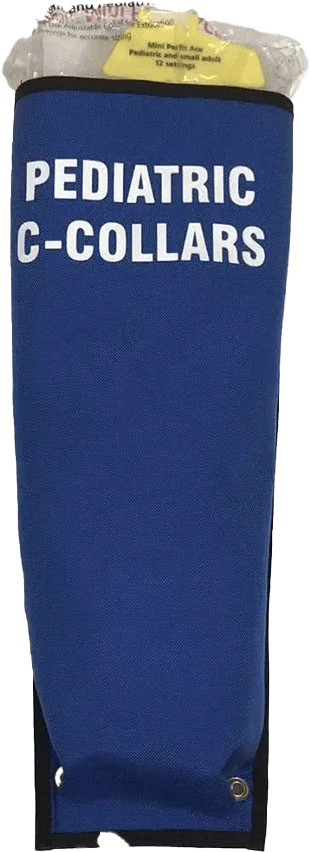 Pedi C Collar Storage Bag
