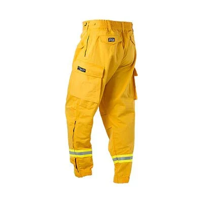 Fireline Smokechaser (Deluxe) Pant - 7 oz Tecasafe Plus - Yellow - Image 2