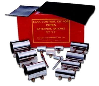External Pipe Leak Control Kit (C-2)