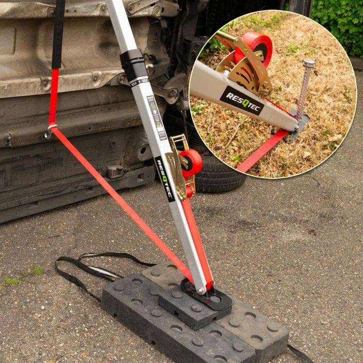 Power Hawk Rave Strut Set (2 Struts Set) - Image 2