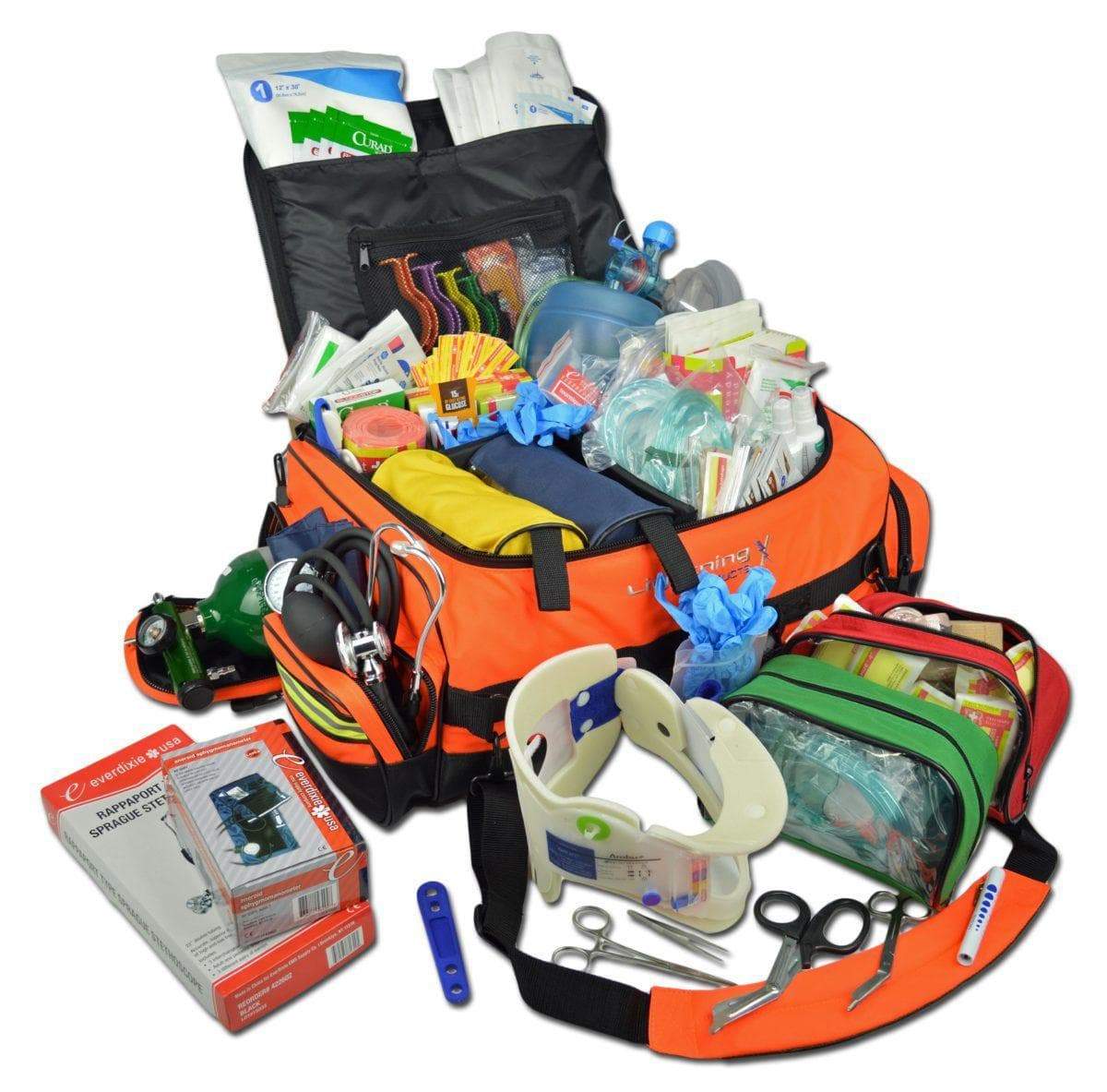 Premium Oxygen Trauma Bag - Image 3