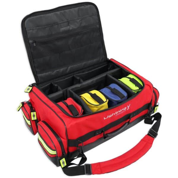 Premium Oxygen Trauma Bag - Image 7