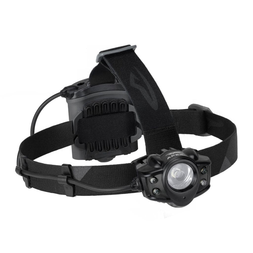 Princeton Tec Apex Headlamp