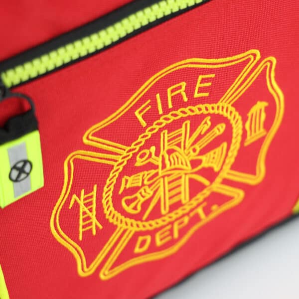 Quad-Vent Turnout Gear Bag - Image 10