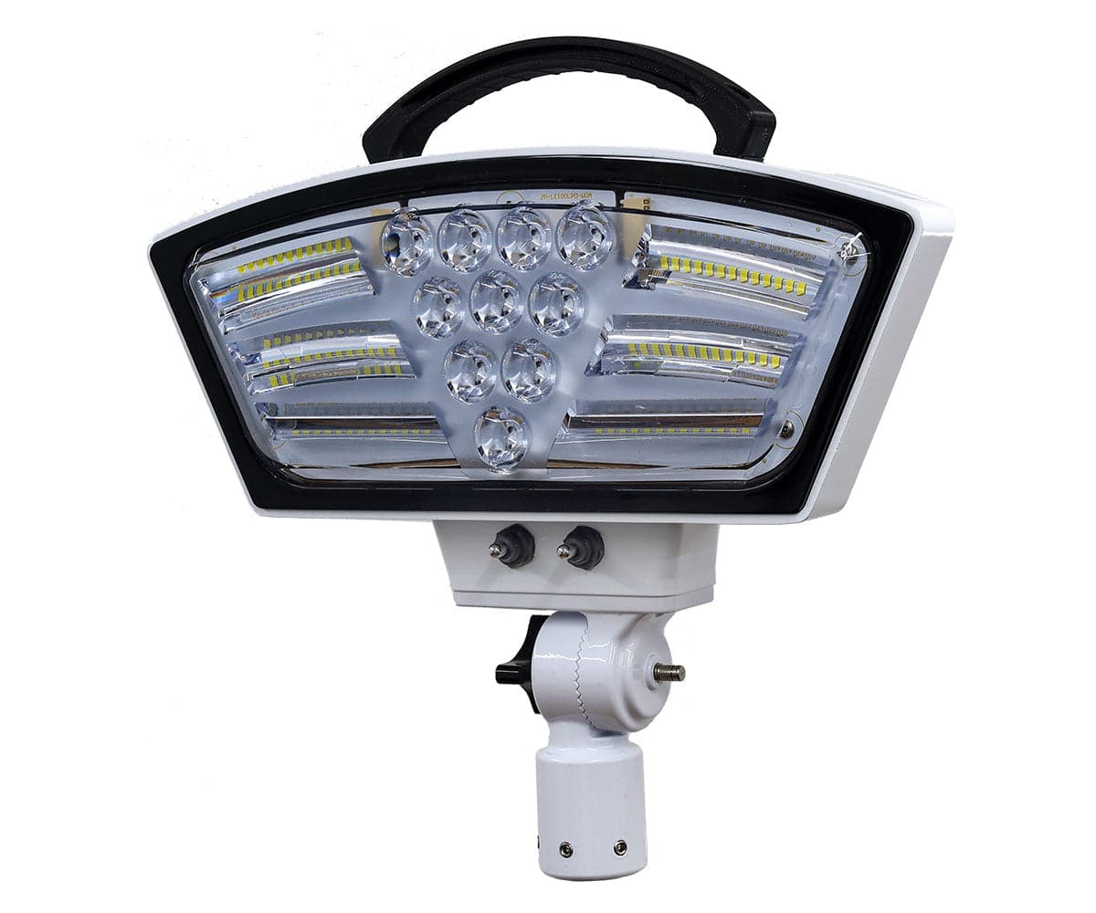 RADIANT MAX LED Twistlock Telescopic Poles