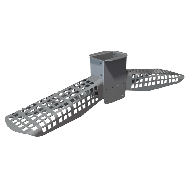 Ready Rack Air Flow Coat Hanger for Smart‑Dry 6