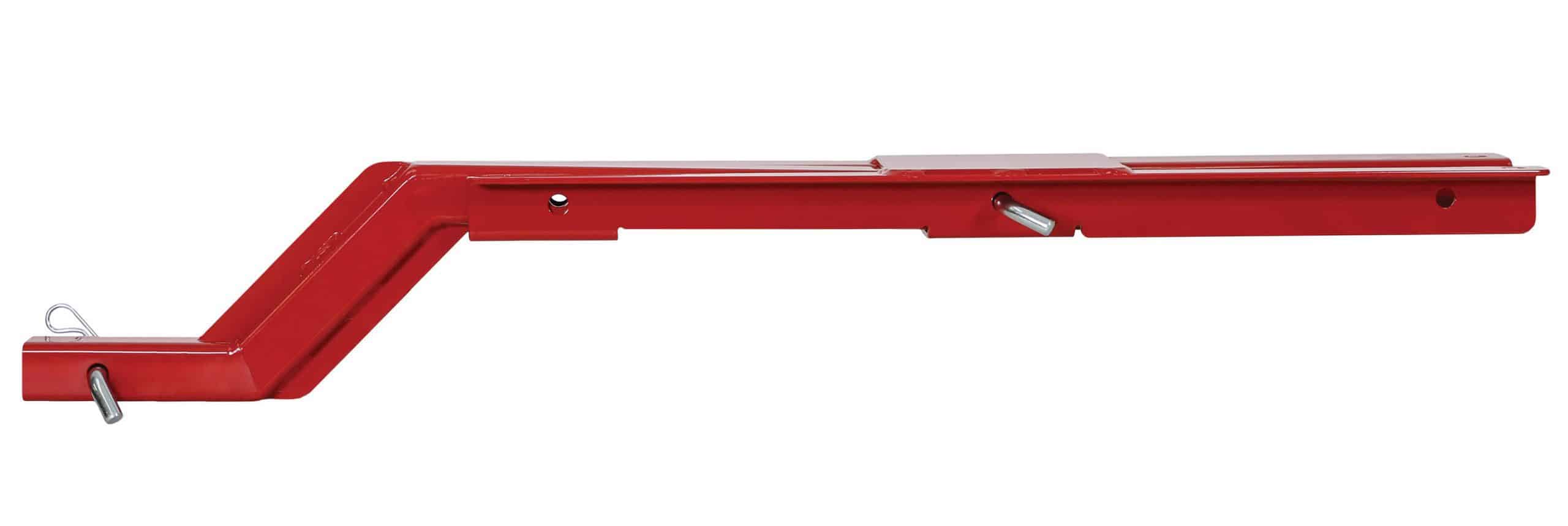 Ready Rack Large Diameter Hose Winder Trailer Hitch Mount - Image 4