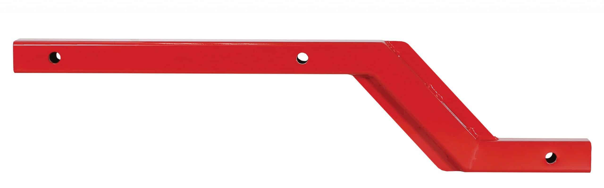 Ready Rack Large Diameter Hose Winder Trailer Hitch Mount - Image 6