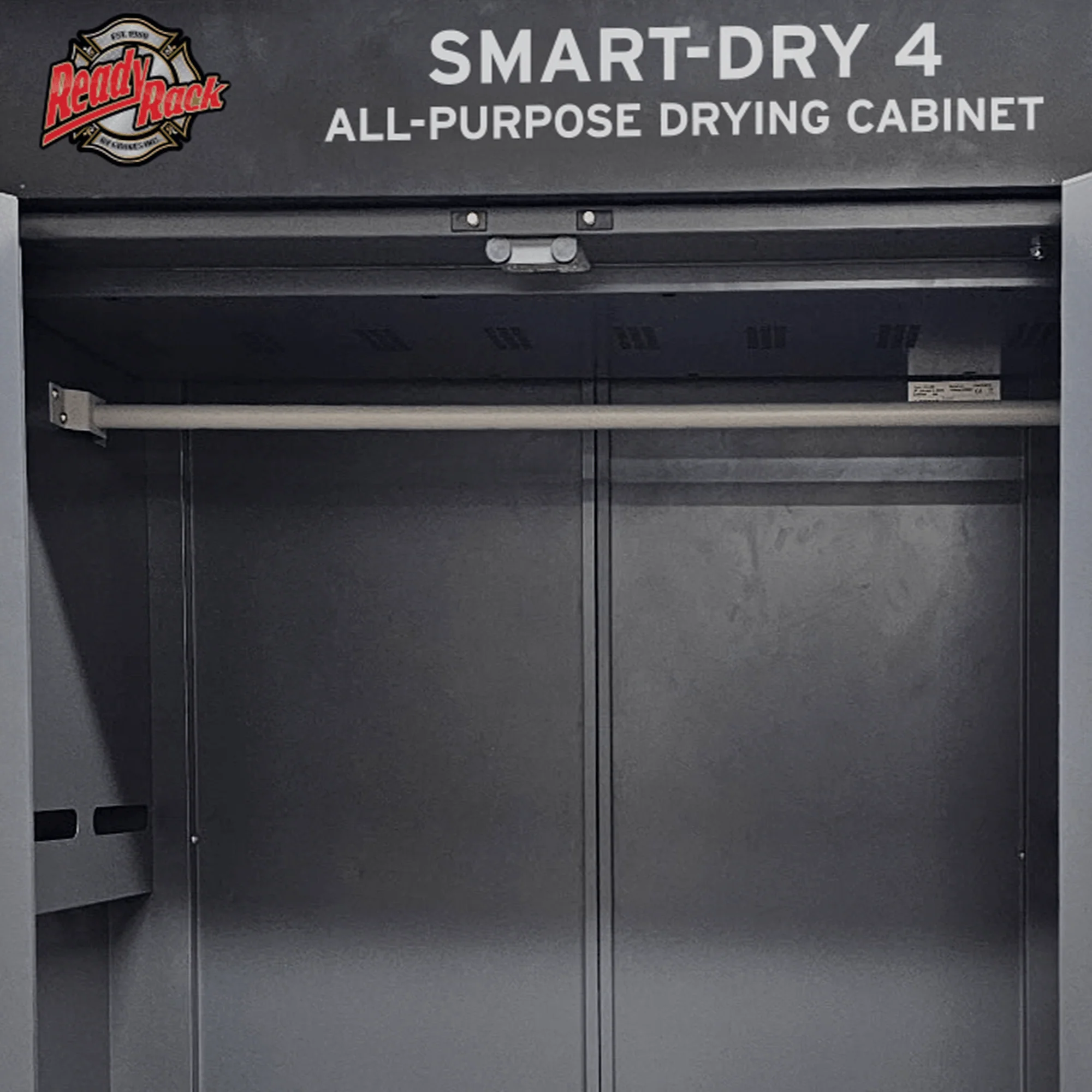Ready Rack Smart-Dry 4 All-Purpose Drying Cabinet - Image 4