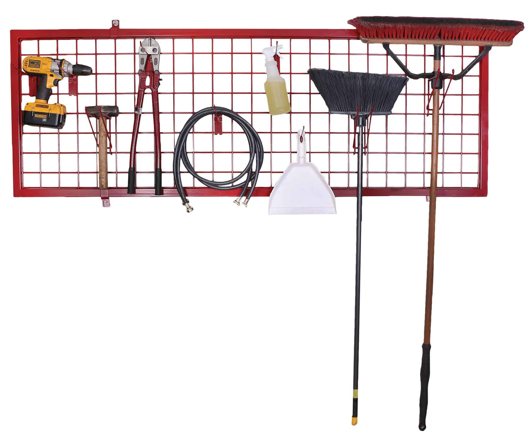 Ready Rack Wall Rack Organizer - Image 3