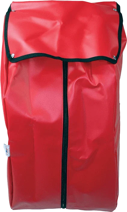Red Air Pack Cover