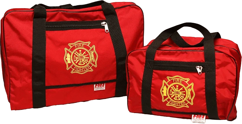 Red Mini Gear Bag - Image 3
