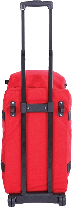 Red Roller Gear Bag - Image 2