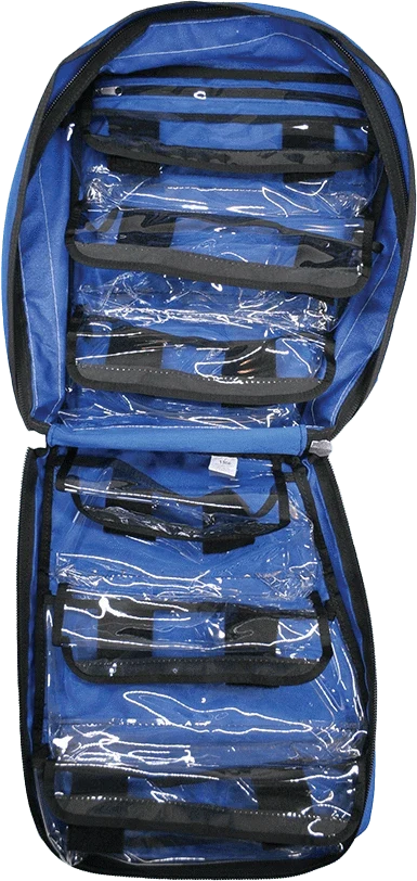 Right Side 6 Pocket Individual Pannier