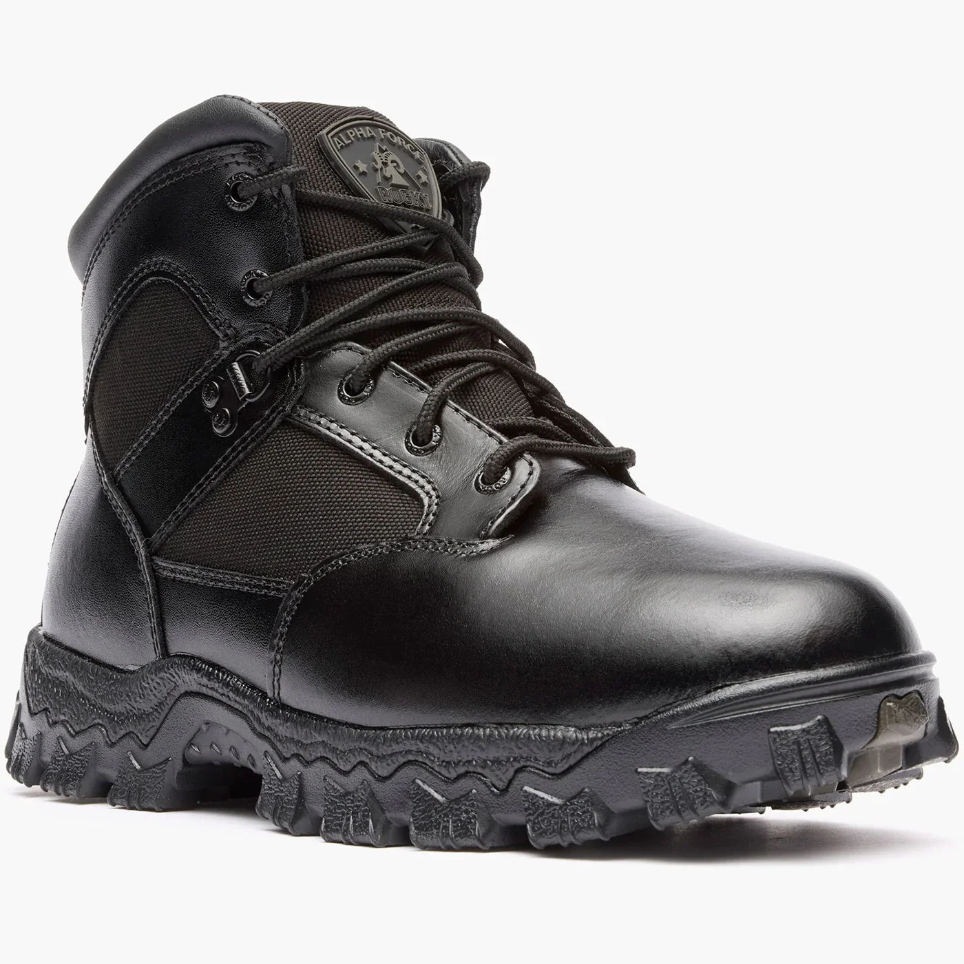 Rocky Alpha Force Waterproof Public Service Boot - Image 2