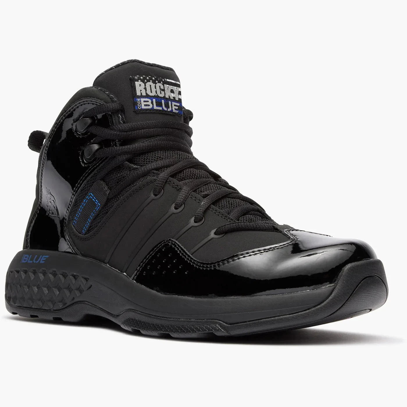 Rocky Code Blue 5" Sport Public Service Boot - Image 2