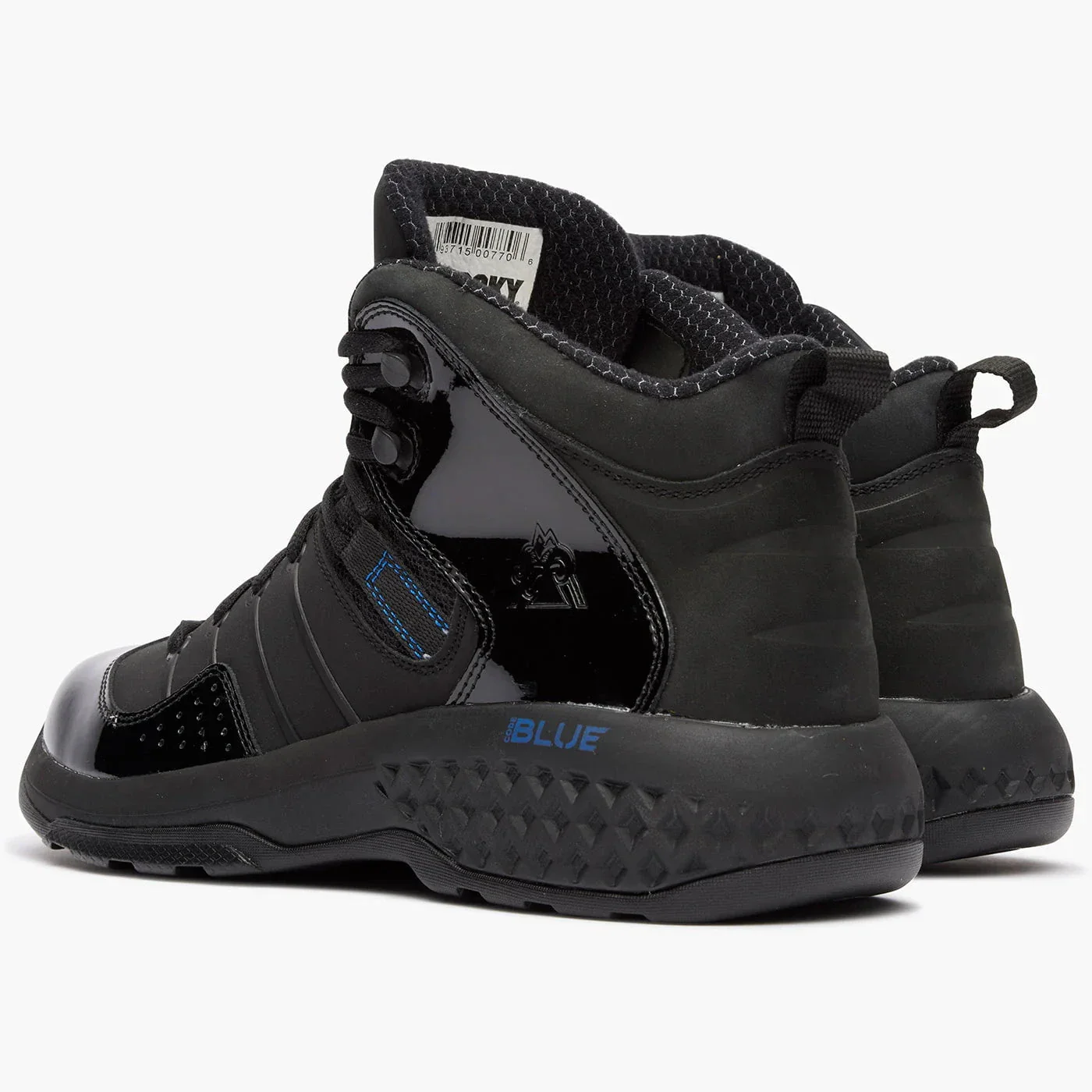Rocky Code Blue 5" Sport Public Service Boot - Image 4