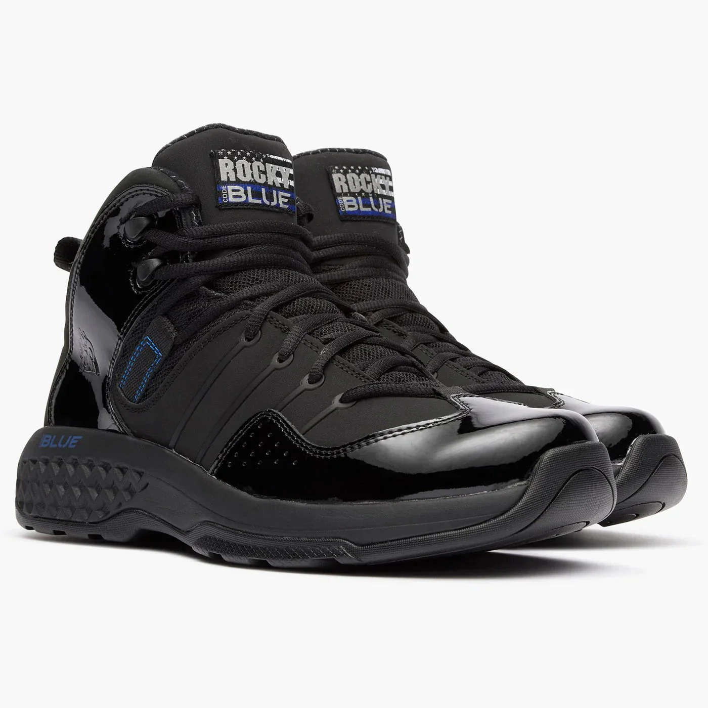 Rocky Code Blue 5" Sport Public Service Boot - Image 5