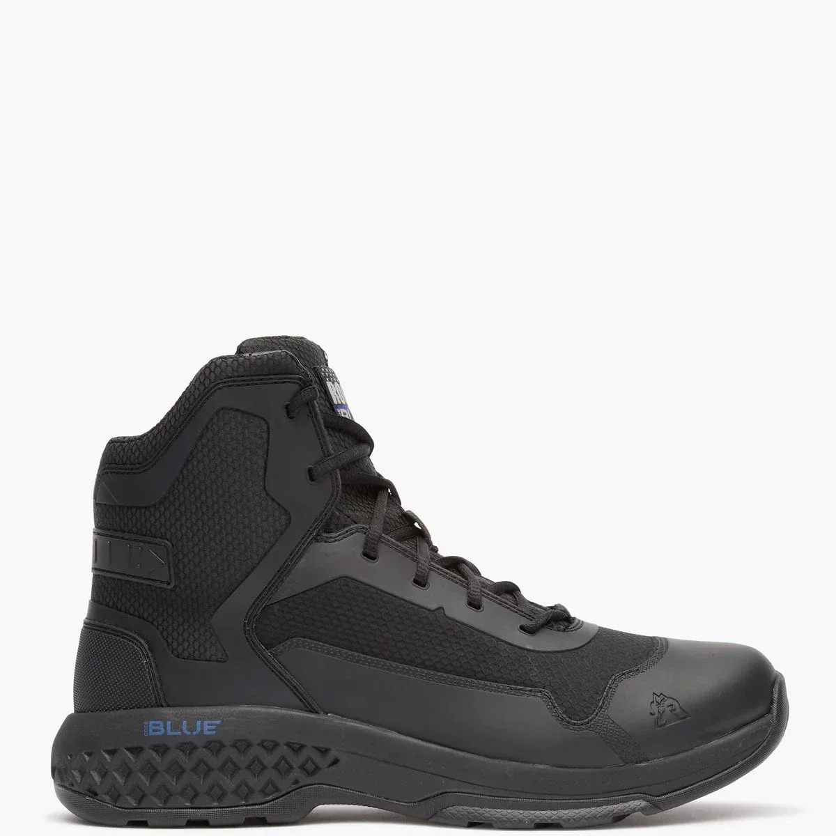 Rocky Code Blue 6” Public Service Boot