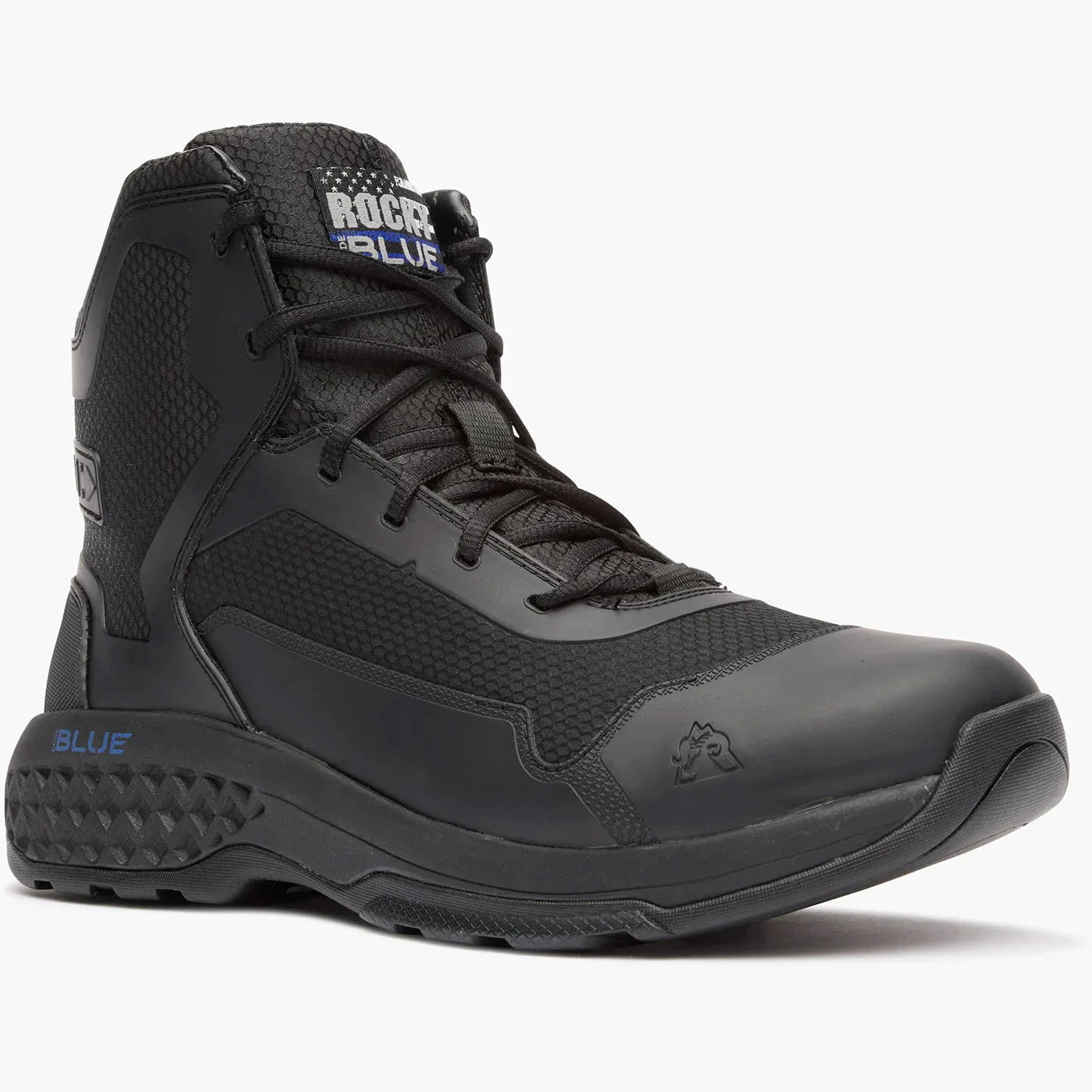 Rocky Code Blue 6” Public Service Boot - Image 2