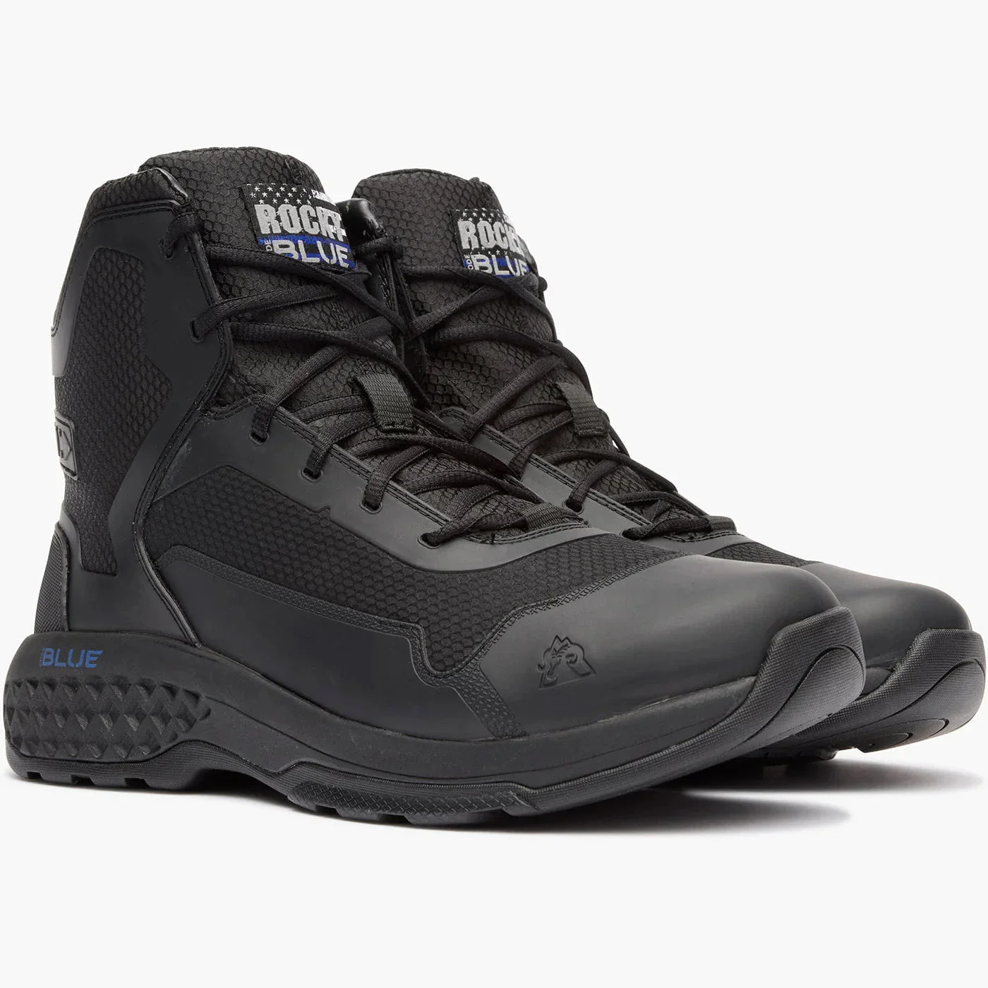 Rocky Code Blue 6” Public Service Boot - Image 5