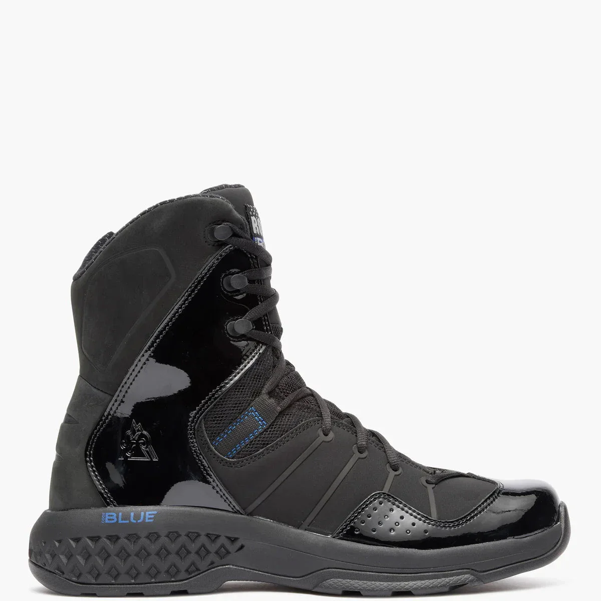 Rocky Code Blue 8" Public Service Boot