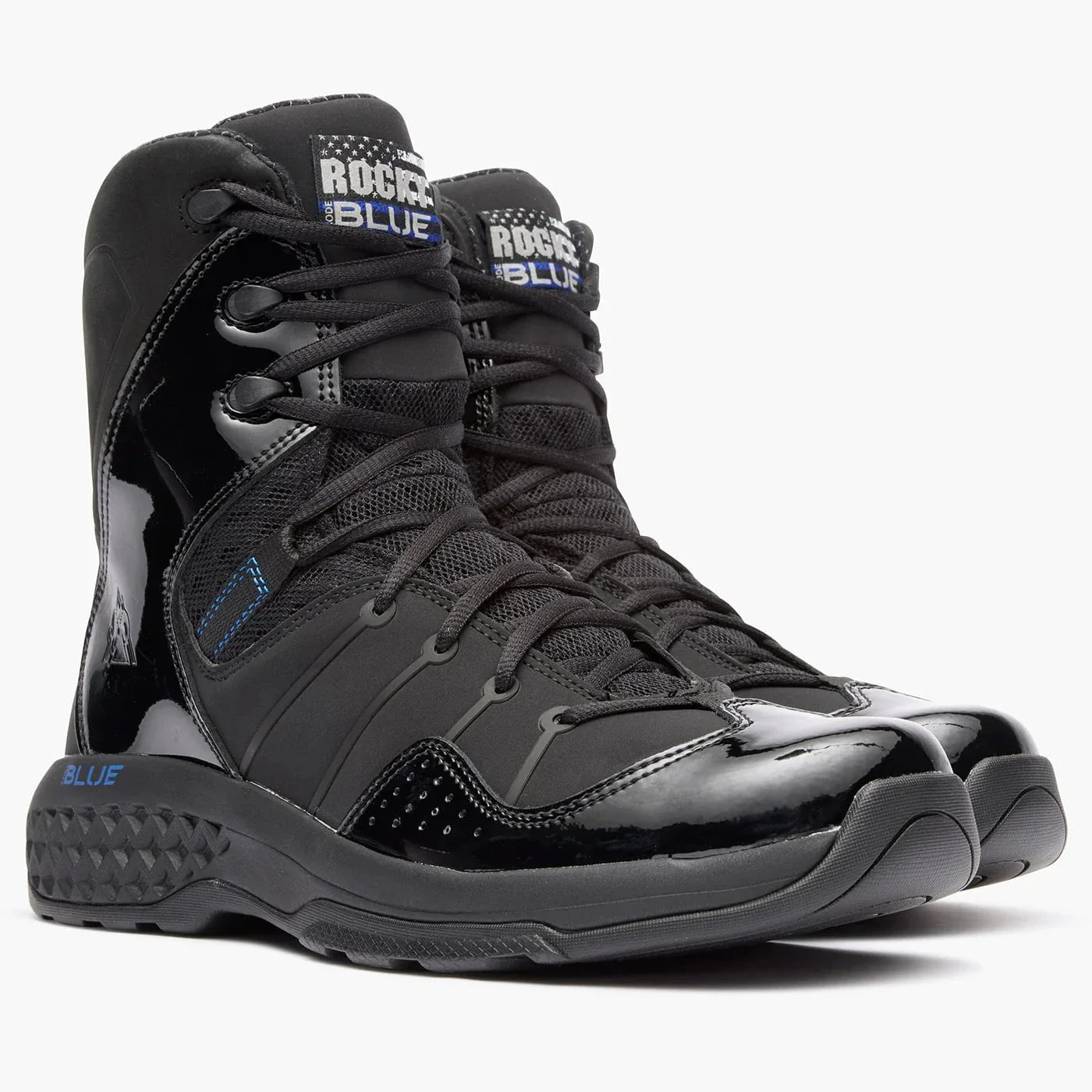 Rocky Code Blue 8" Public Service Boot - Image 5