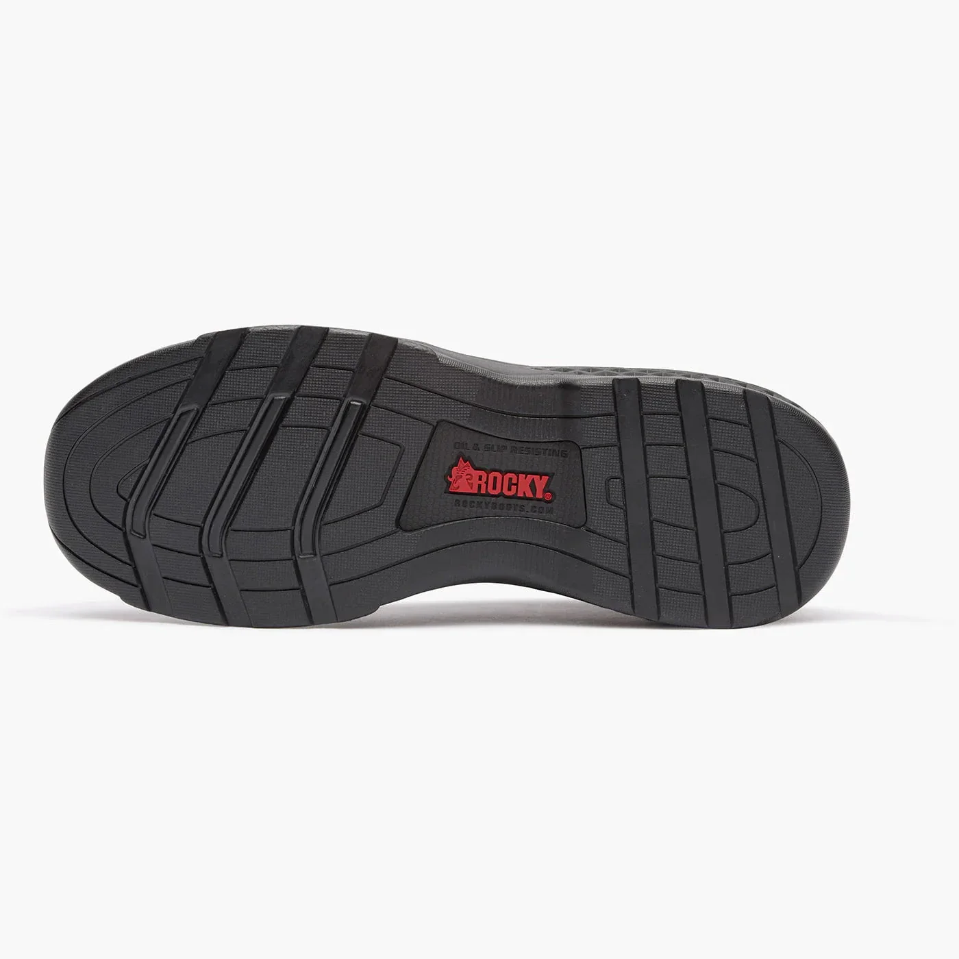 Rocky Code Red Station Slip-On Boot - Image 6